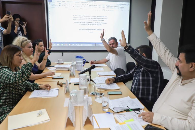 Acuerdan diputados llevar a Suprema Corte disputa por cuentas públicas