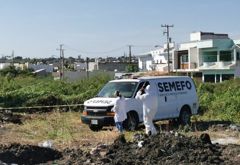 Localizan cadáver a metros del Mercado de Abastos