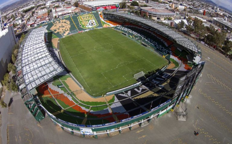 ¡León podrá quedarse sin estadio! Juez ordena que sea devuelto a Zermeño en 6 días