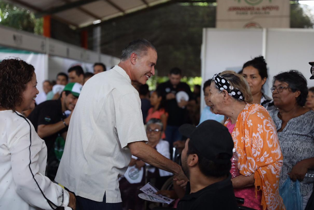 Cumplen Jornadas de Apoyo la tercera vuelta al estado