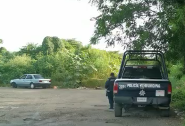 En arroyo localizan cadáver al sur de Culiacán