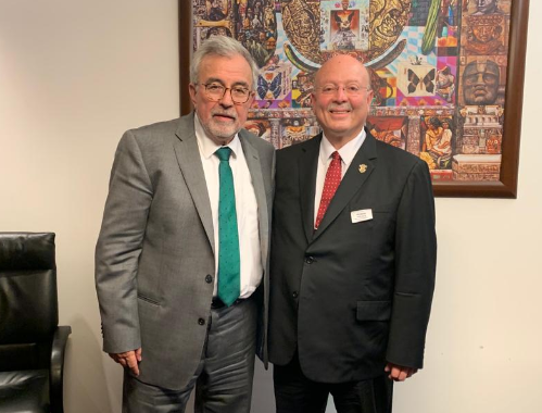 Presume UAS adhesión de Rocha a lucha por presupuesto