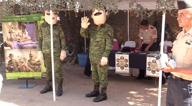 Se suma Ejército a Jornadas de Apoyo