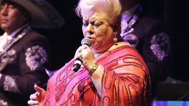 Paquita la del Barrio en terapia intensiva con trombosis pulmonar y neumonía