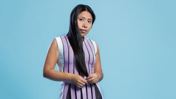 Yalitza Aparicio es nombrada Embajadora de Buena Voluntad de la Unesco