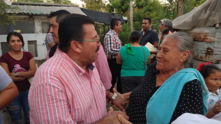 Garantiza Alcalde seguridad en Navolato