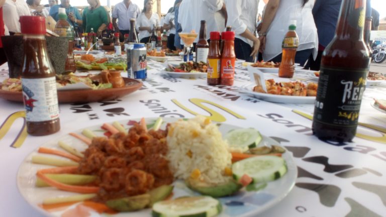 ¡Altata está de fiesta! Esperan 40 mil visitantes en Feria del Camarón