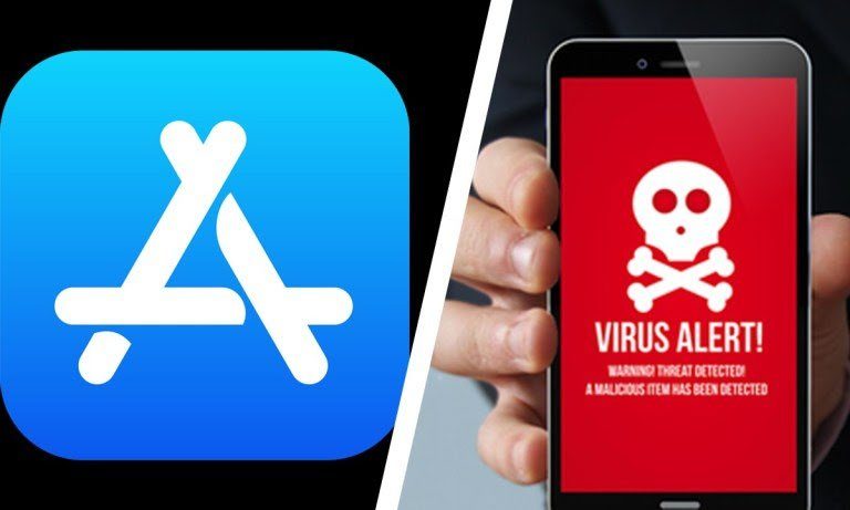 Las 17 aplicaciones que Apple eliminó por malware