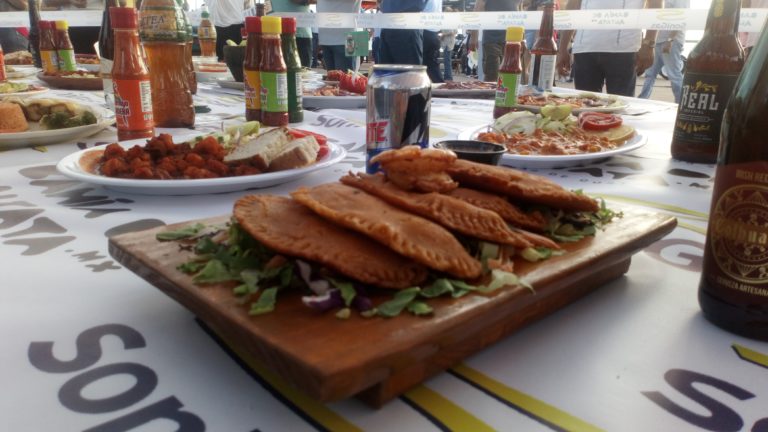 Suspende Altata por violencia Feria del Camarón