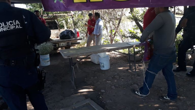 ‘Tumba’ Culiacán siete puestos a floristas