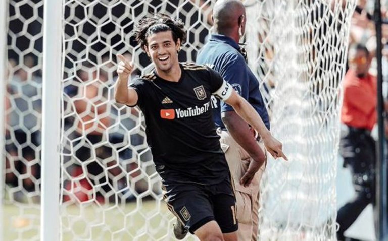 Carlos Vela, el sexto mejor goleador a nivel mundial