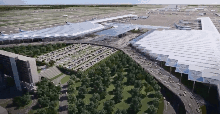 AMLO da banderazo de salida a obras para aeropuerto de Santa Lucía