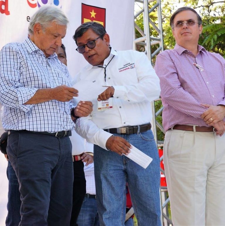 Investiga SFP a superdelegado de Sinaloa