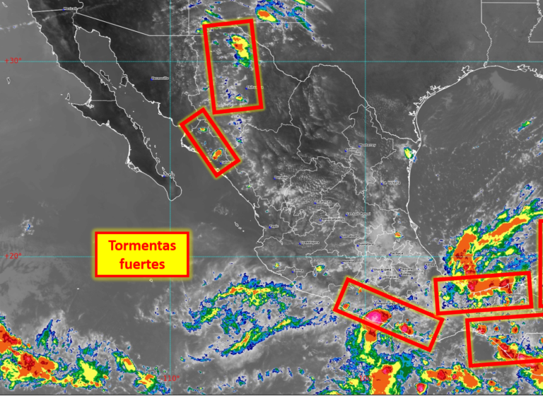 Alcanza sensación de calor los 42 grados
