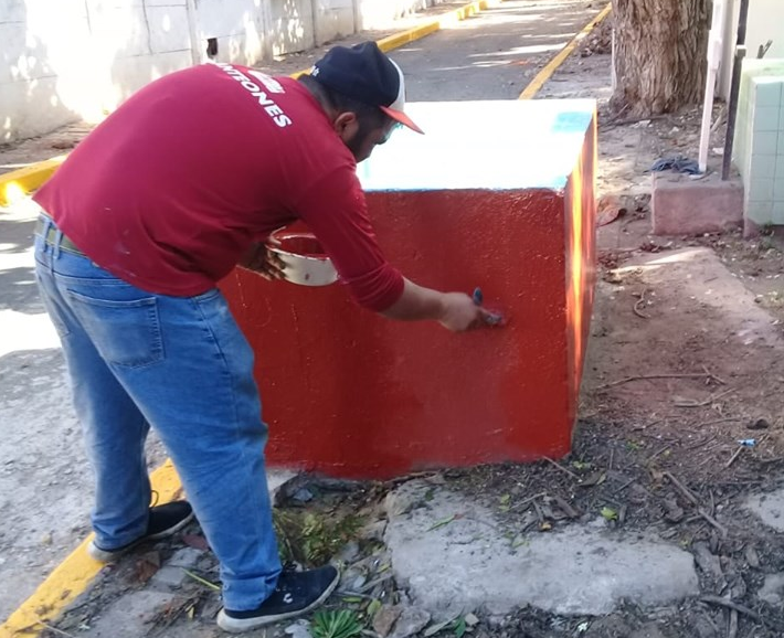 Saturados panteones en Culiacán