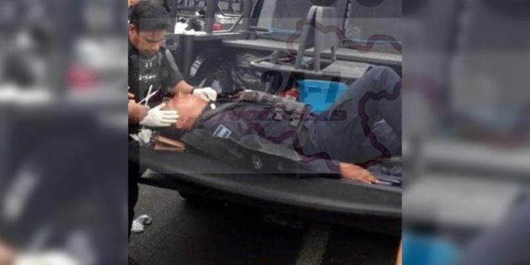 Ataque contra Policía Federal en Guanajuato deja 4 muertos