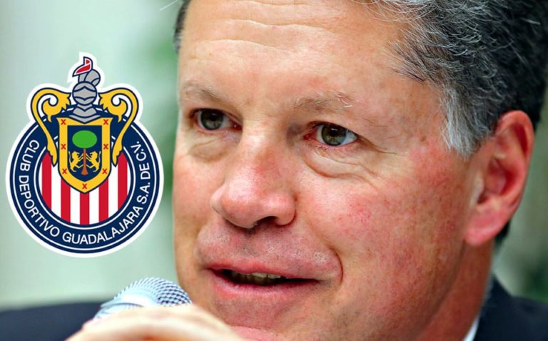 Chivas anuncia a Ricardo Peláez como nuevo director deportivo para 2020