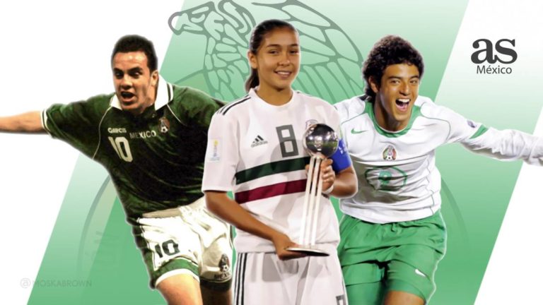 Selección Mexicana va por su décimo podio FIFA