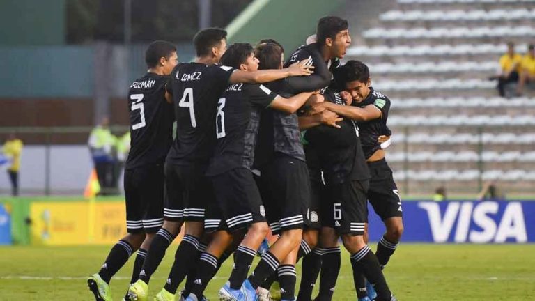 México está en la final de la Copa del Mundo