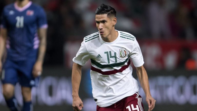Uriel Antuna será refuerzo de Chivas