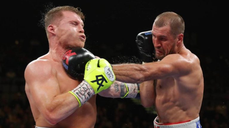 Sergey Kovalev le pide revancha al Canelo Álvarez en Instagram