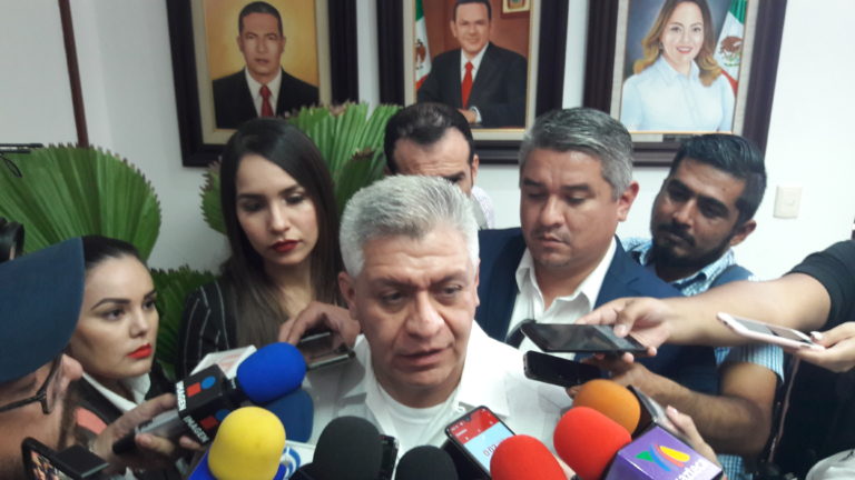 Descarta SSP policías implicados en desaparición de Ulises