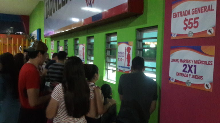 Suben de $30 a $55 entrada a la Feria Ganadera