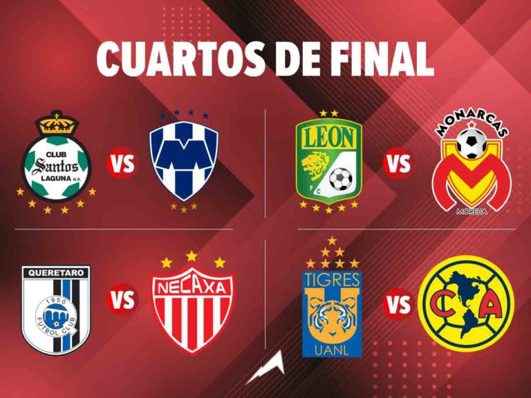 Quedó definida la liguilla del Apertura 2019