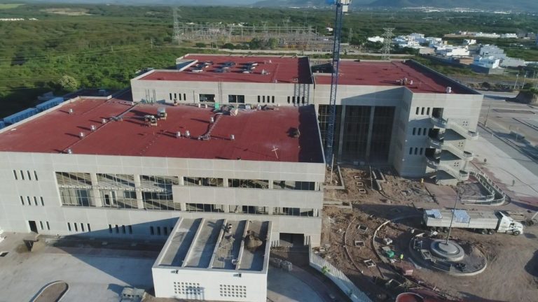 Aperturaría nuevo Hospital General de Culiacán para mediados de 2020