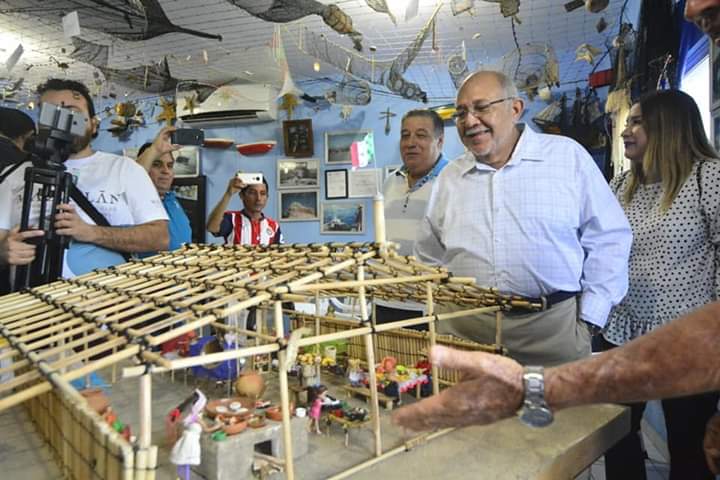 Cancelan comparecencia de alcalde de Mazatlán