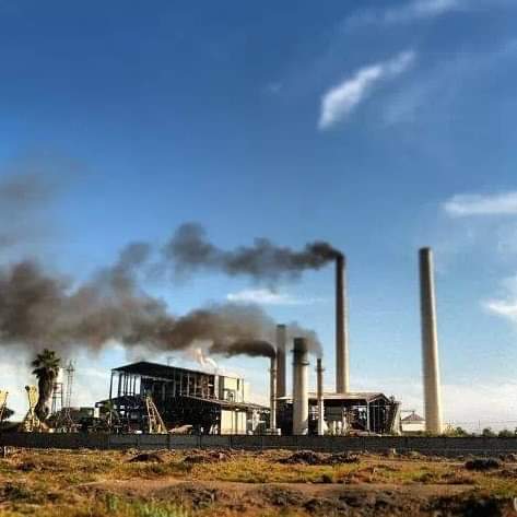 Zucarmex quiere derribar las cuatro chimeneas del ingenio de Navolato