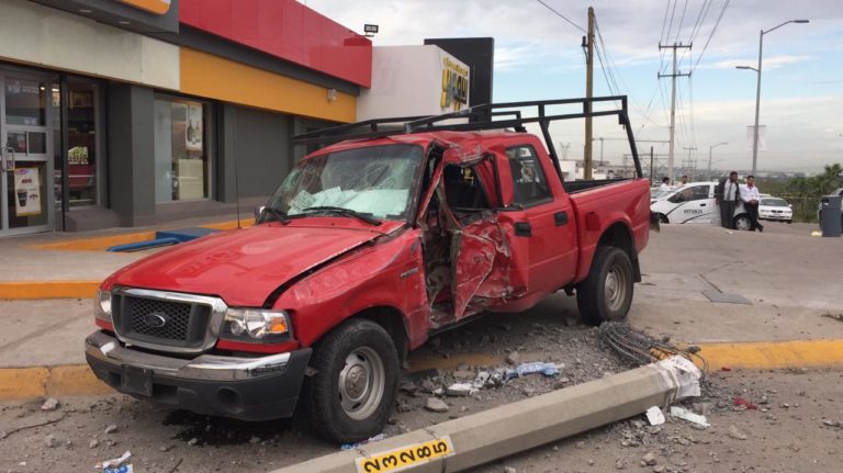 Muere en el mismo sitio donde 4 niños resultan heridos en autobús escolar