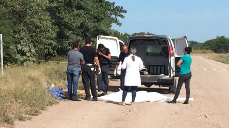 Torturados encuentran cadáveres de dos jóvenes en Mojolo