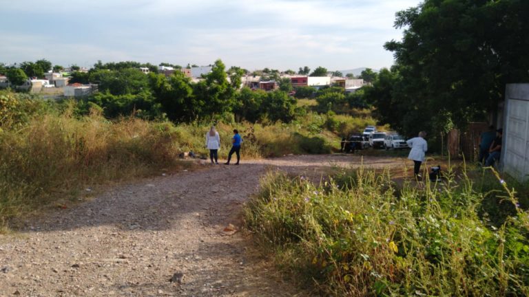 Tenía el rostro cubierto y con varios impactos de bala