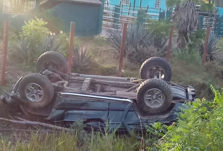 Tenía 21 años; murió al volcarse en la Culiacán-Eldorado