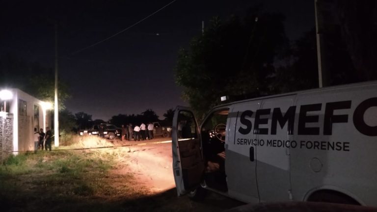 Hombre mata a su compañero de fiesta