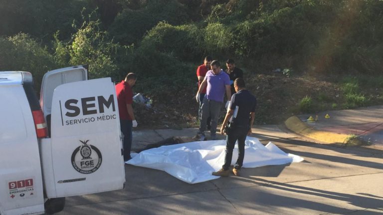 Ejecutan a joven en bulevar Lomas de San Isidro