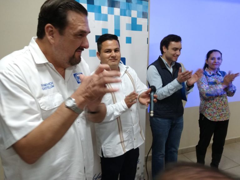 El PAN está abierto a la ciudadanía: secretario