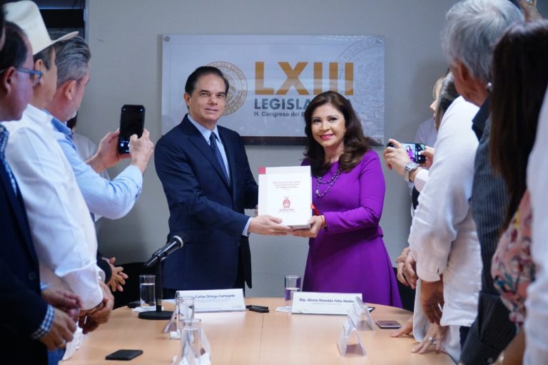 Estiman en $55 mil 659 millones presupuesto para Sinaloa