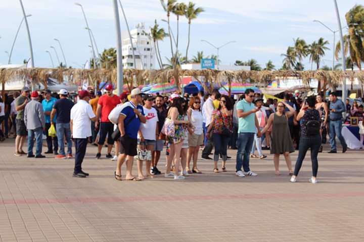 Esperan 450 mil personas en playas de Navolato para Semana Santa