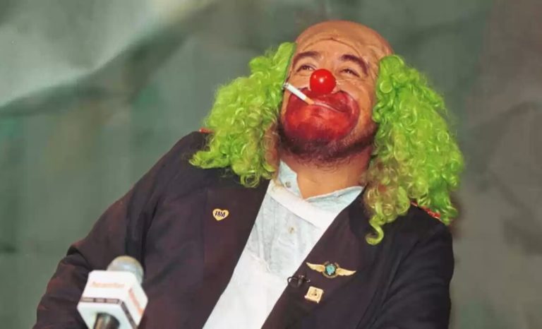 Al poder se le revisa, no se le aplaude: así se despide Brozo de ‘El Mañanero’ en Aire Libre FM