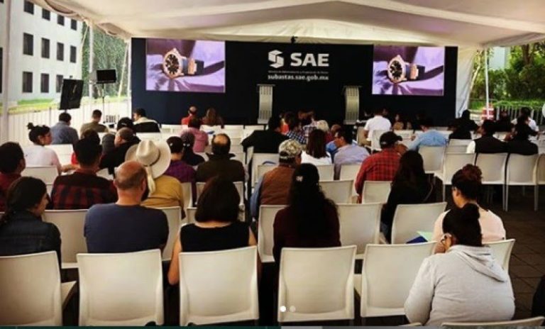 Recaudan en subasta $4.3 millones por casas de ‘El Chapo’ en Culiacán