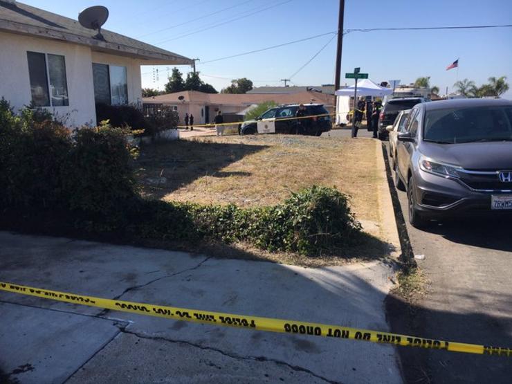 5 muertos, incluyendo 3 niños, deja tiroteo en San Diego