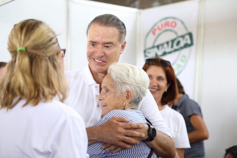 Mantiene Quirino aprobación de gobierno