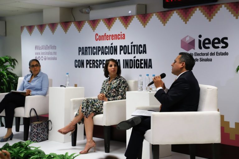 ‘El reto es lograr una mayor y real representación indígena’
