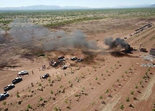 Son 9 muertos de la comunidad LeBarón, aclara Fiscalía de Chihuahua