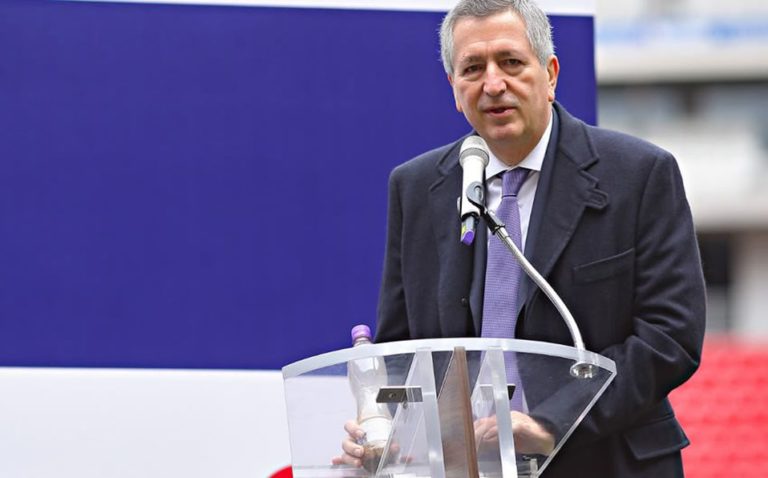 Fallece Jorge Vergara, dueño de Chivas de Guadalajara