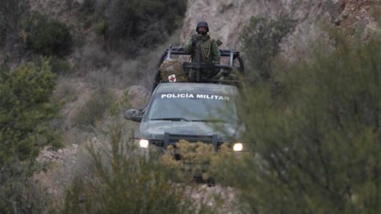 Emite EU alerta de viaje para Chihuahua