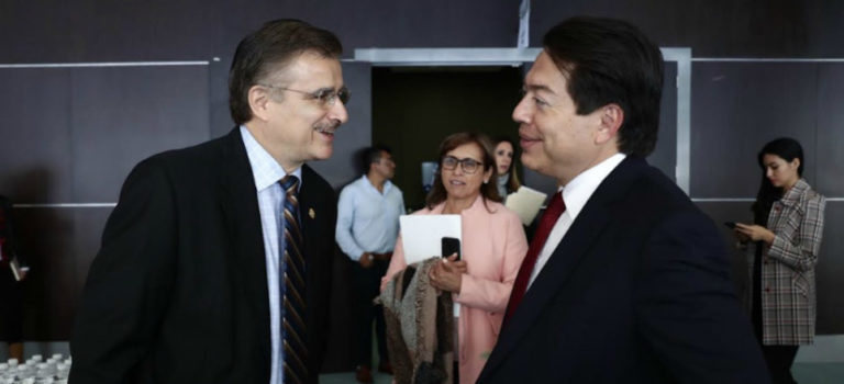 Delgado prevé reasignación de $17 mil millones en presupuesto 2020