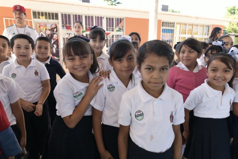 Suspenden por la tarde clases en Guasave y Sinaloa municipio